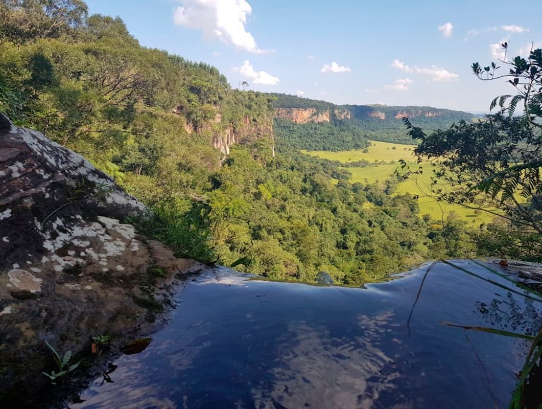 Cachoeira da Bocaina