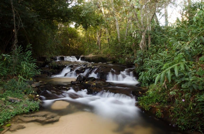Cachoeira da Ponte Amarela
