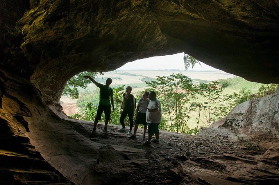 Gruta do Índio