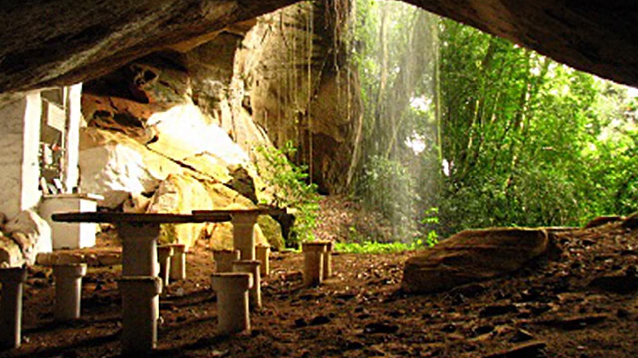 Gruta Nossa Senhora de Lourdes